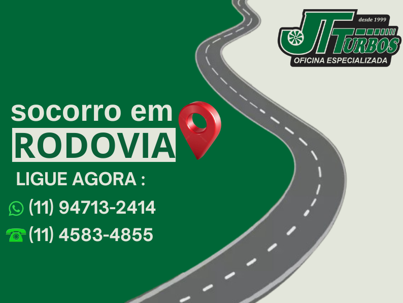 Banner Rodovia