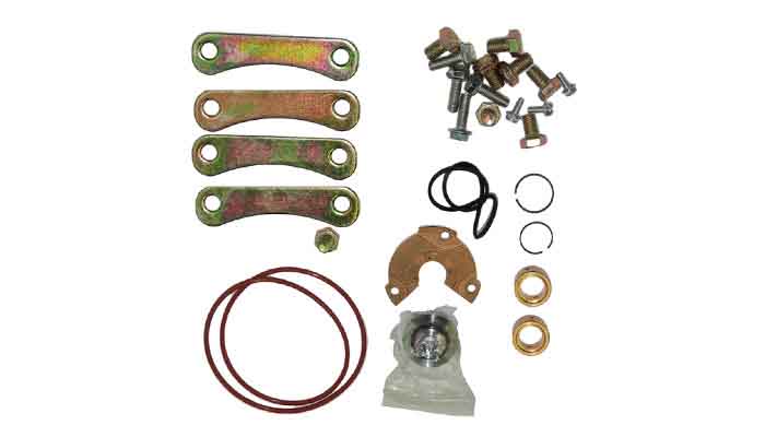 Kit de Turbinamento Para Motores Diesel