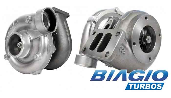 Turbina para Blazer