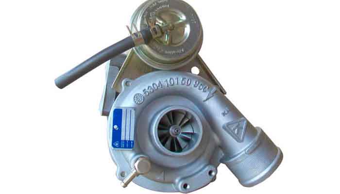 Turbina para Caminhonete L200