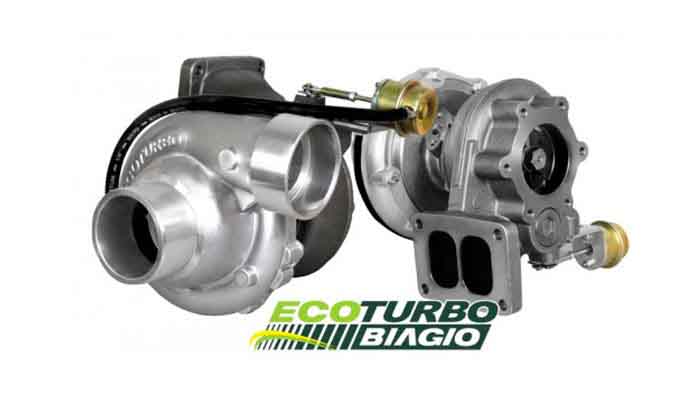 Turbina Para Iveco Daily