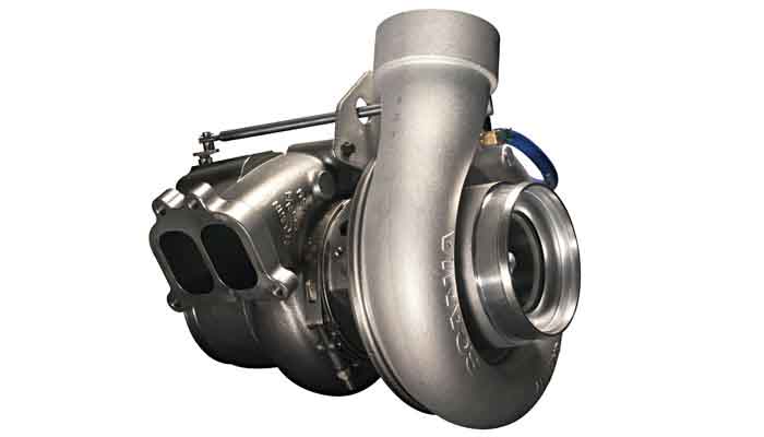 Turbina para Ônibus