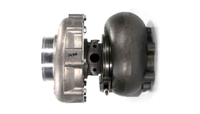 Turbina Remanufaturada
