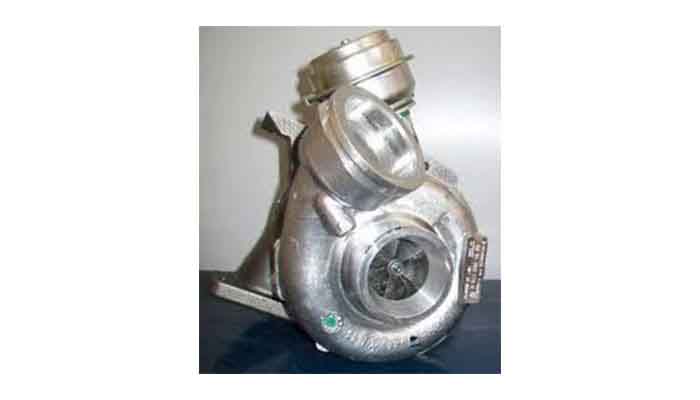 Turbina Remanufaturada