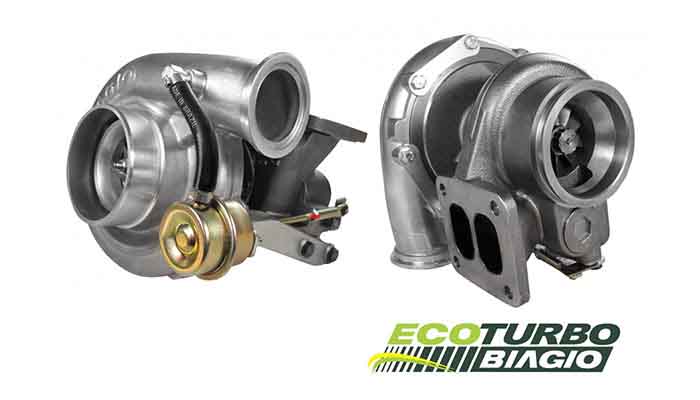 Turbina para S-10