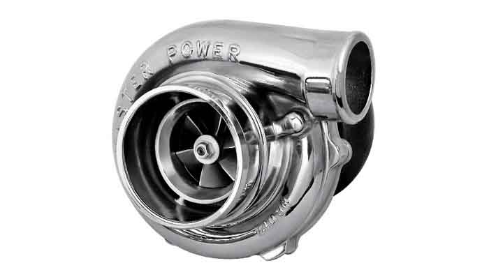 Turbina Para Trator New Holland