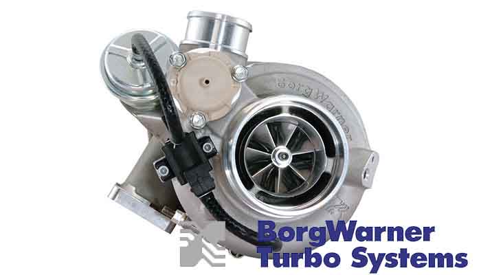 Turbina para Caminhão Chevrolet