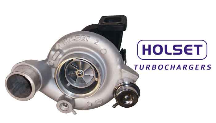 Venda de Turbina Holset