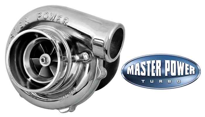 Venda de Turbina Master Power